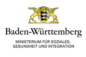 Logo Baden Württemberg Ministerium für Soziales, Gesundheit und Integration