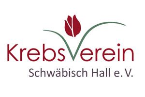 Krebsverein Schwäbisch Hall e.V. Logo